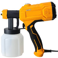 Spray Painting Machine
